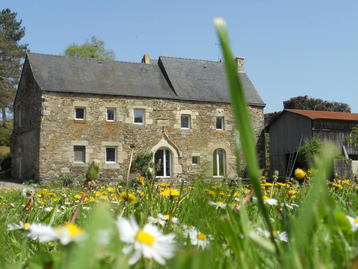 Manoir De Questinguy Bed & Breakfast Allineuc Luaran gambar