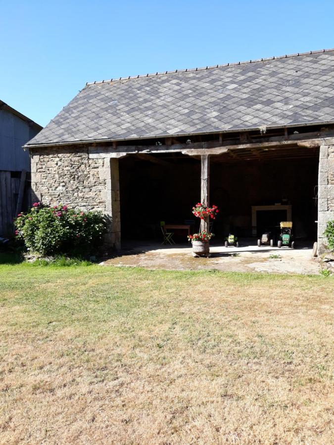 Manoir De Questinguy Bed & Breakfast Allineuc Luaran gambar