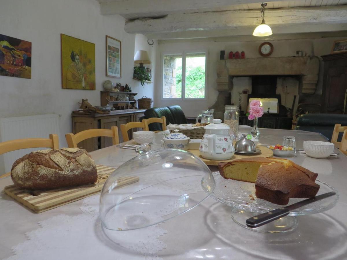 Manoir De Questinguy Bed & Breakfast Allineuc Luaran gambar