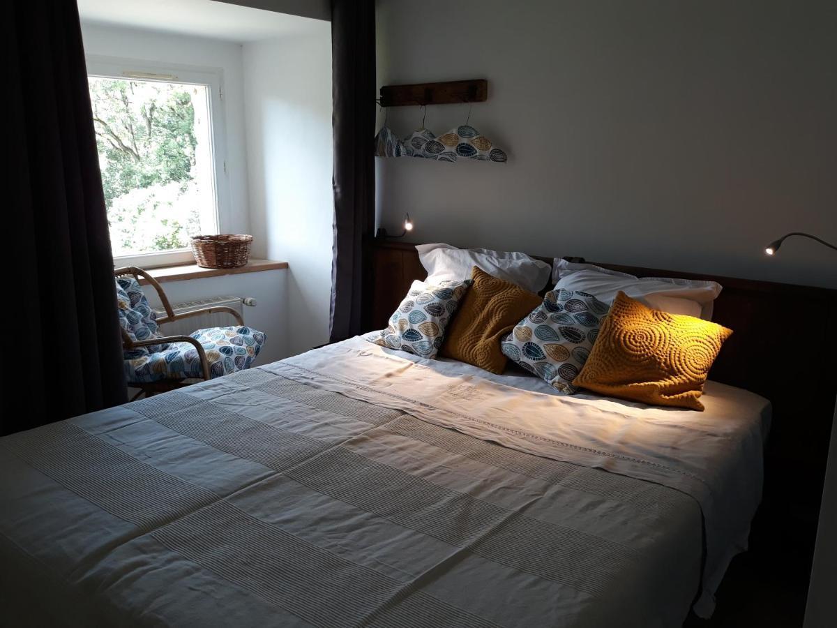 Manoir De Questinguy Bed & Breakfast Allineuc Luaran gambar