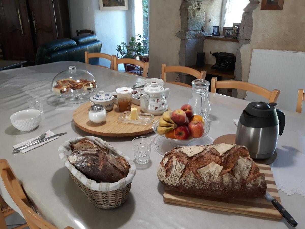 Manoir De Questinguy Bed & Breakfast Allineuc Luaran gambar